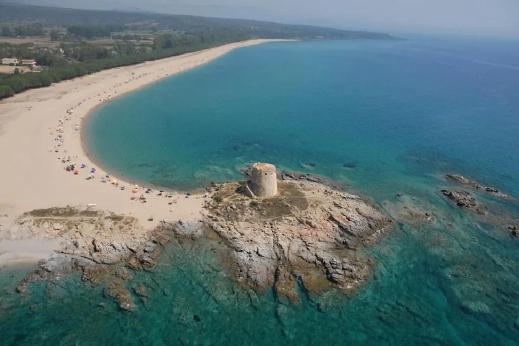 Casa Vacanze Le More - Suite 4 Bari Sardo Holiday home